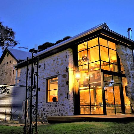 The Old Chaff Mill Organic Vineyard Retreat Bed and Breakfast Sellicks Hill Exteriör bild