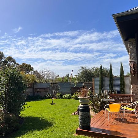 The Old Chaff Mill Organic Vineyard Retreat Bed and Breakfast Sellicks Hill Exteriör bild