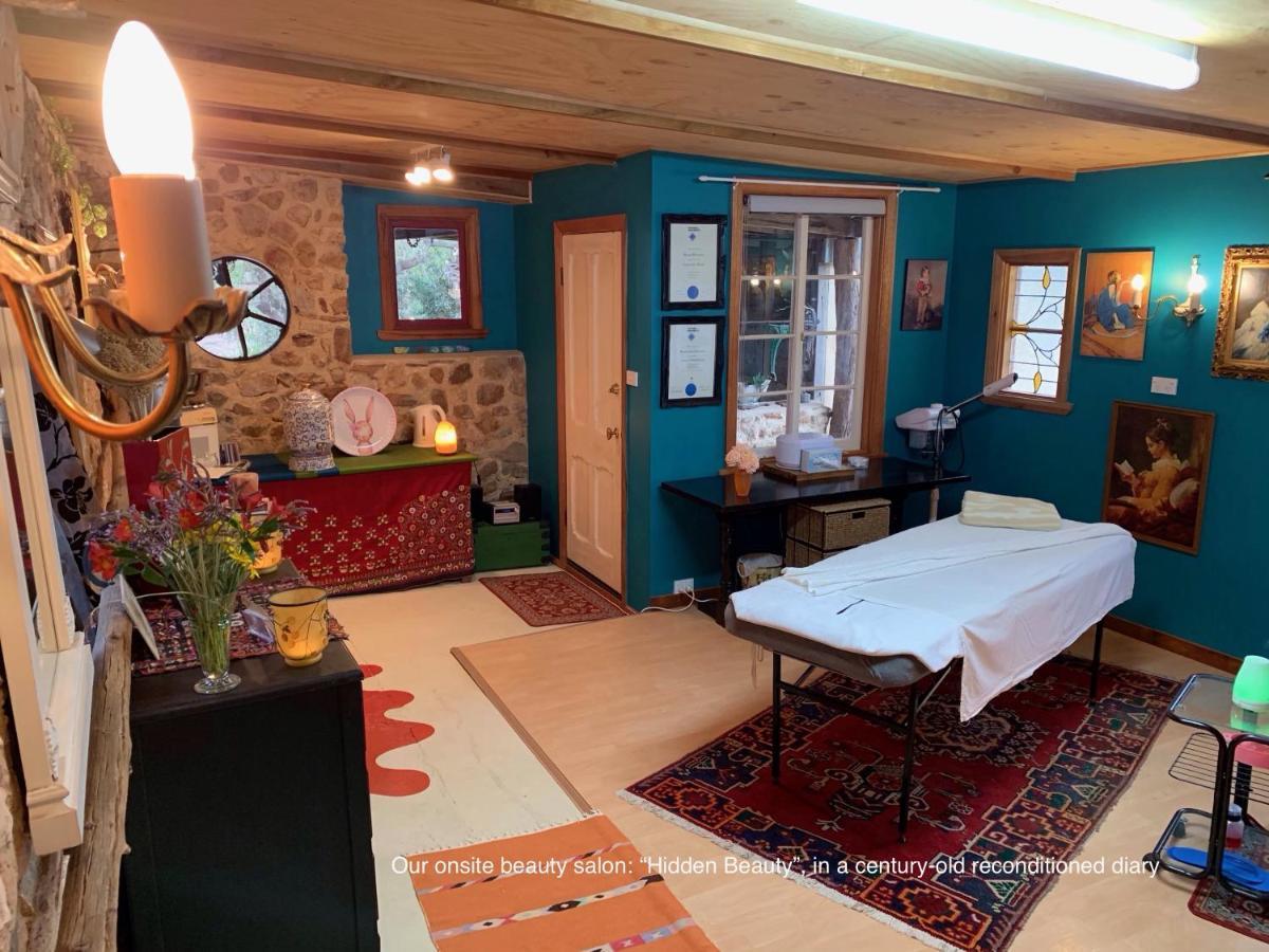 The Old Chaff Mill Organic Vineyard Retreat Bed and Breakfast Sellicks Hill Exteriör bild