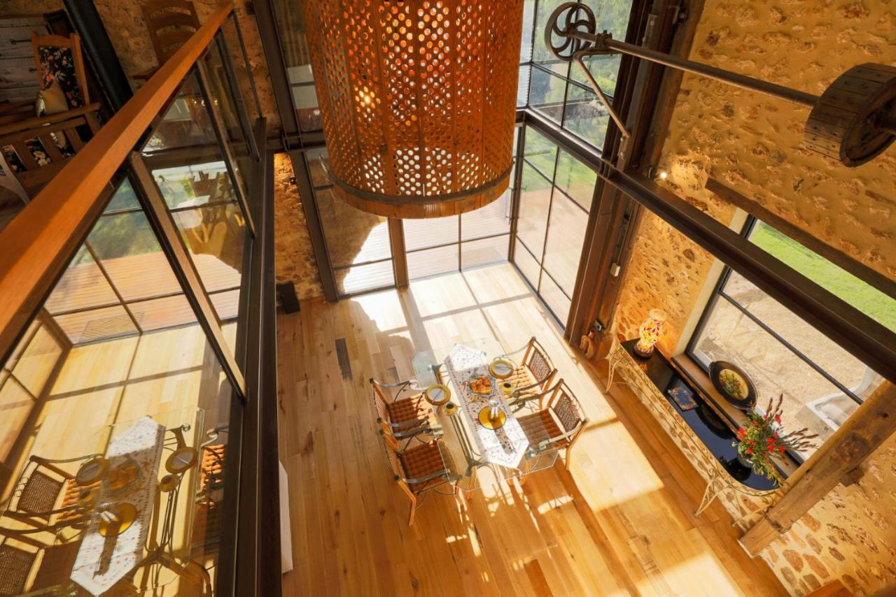 The Old Chaff Mill Organic Vineyard Retreat Bed and Breakfast Sellicks Hill Exteriör bild