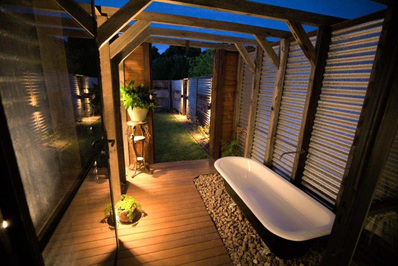 The Old Chaff Mill Organic Vineyard Retreat Bed and Breakfast Sellicks Hill Exteriör bild