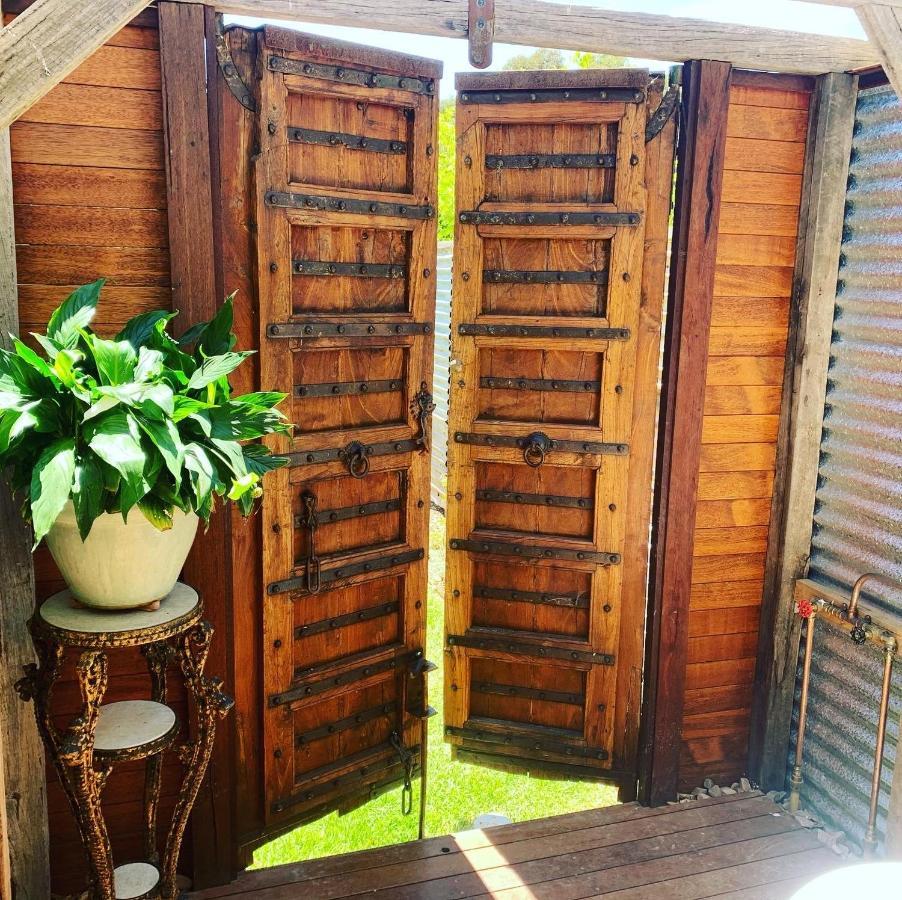The Old Chaff Mill Organic Vineyard Retreat Bed and Breakfast Sellicks Hill Exteriör bild