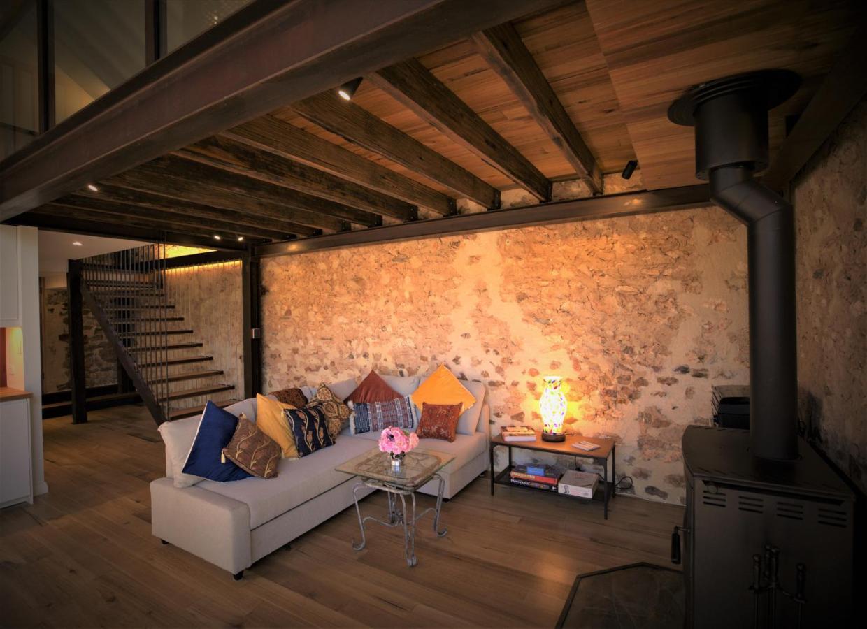The Old Chaff Mill Organic Vineyard Retreat Bed and Breakfast Sellicks Hill Exteriör bild